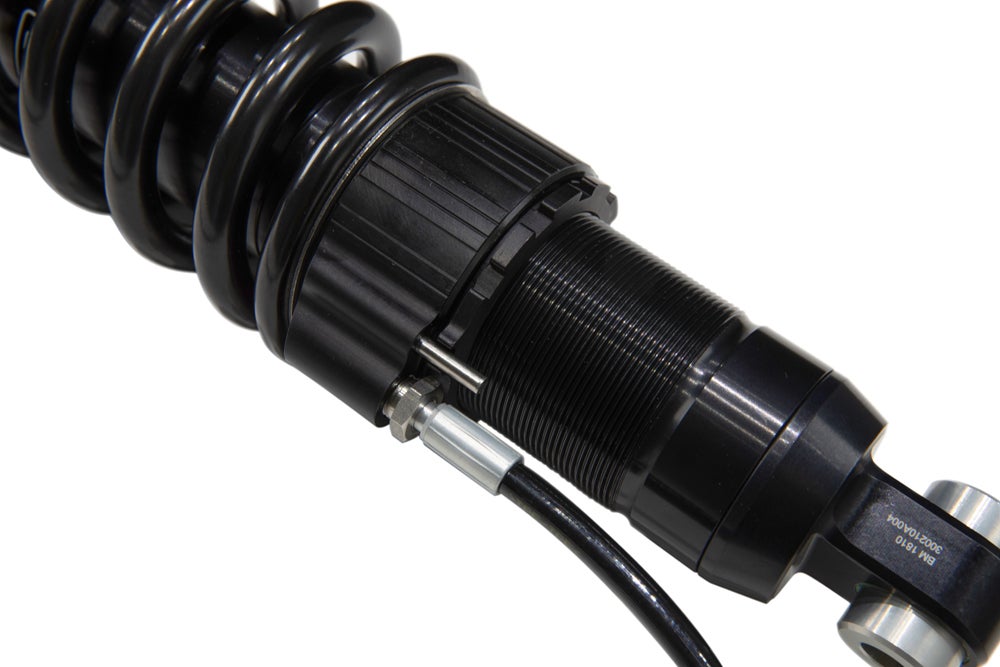 サトウ　904545 Bmw R18 2024 – Öhlins Custom & Heritage STX46 Blackline Shock absorber